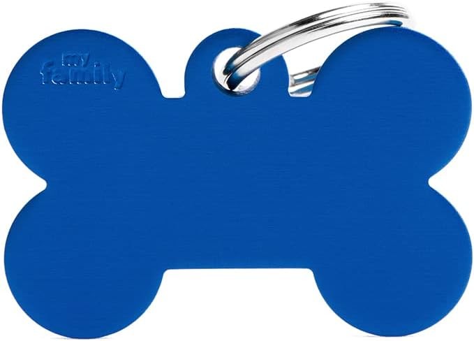 Medaglietta Personalizzata per Cani MyFamily